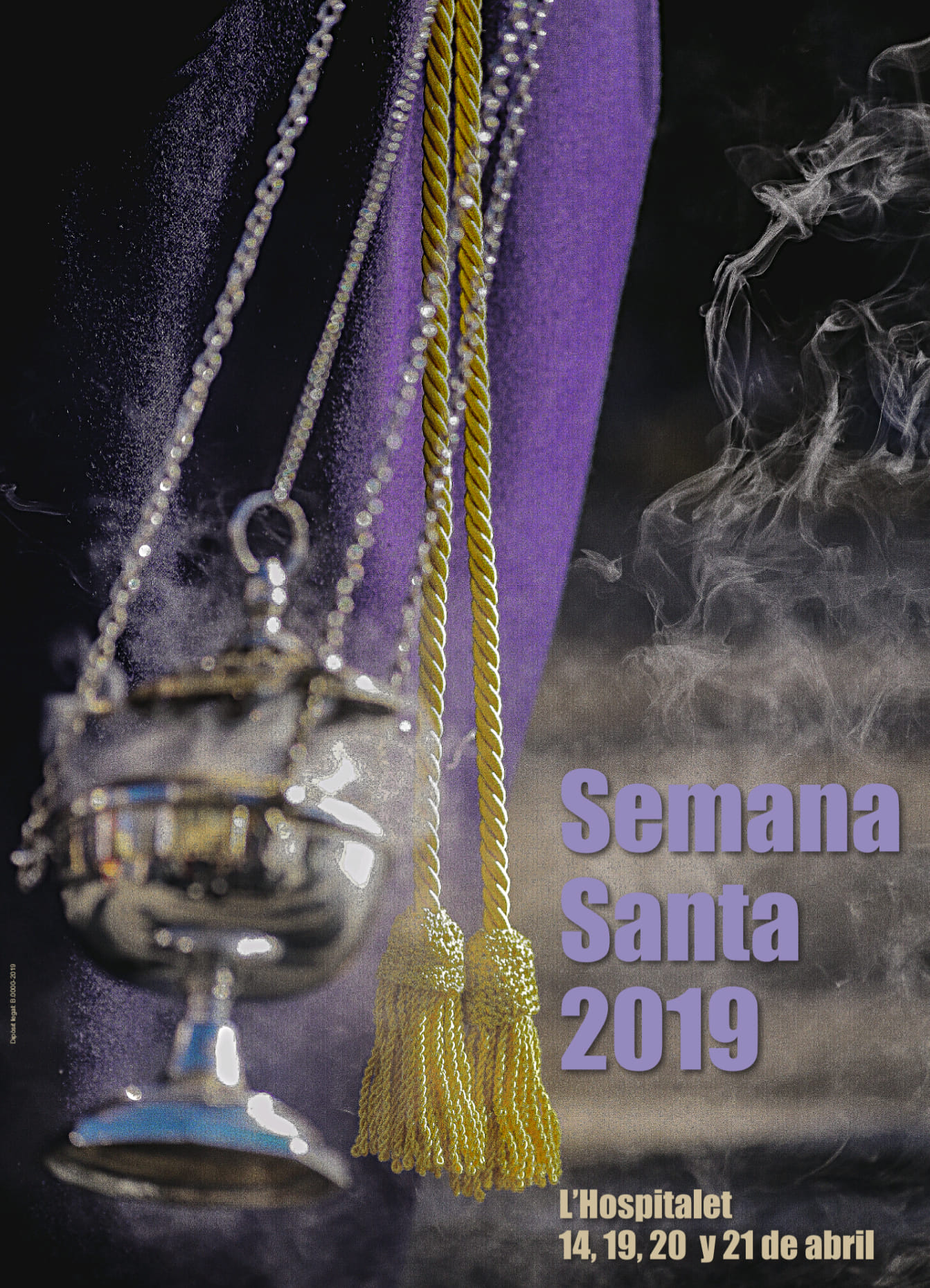 Semana Santa en L'Hospitalet de Llobregat 2019 L'Hospitalet de Llobregat